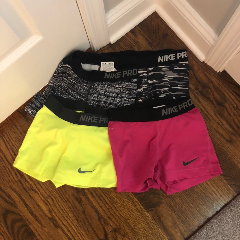 Nike Pros